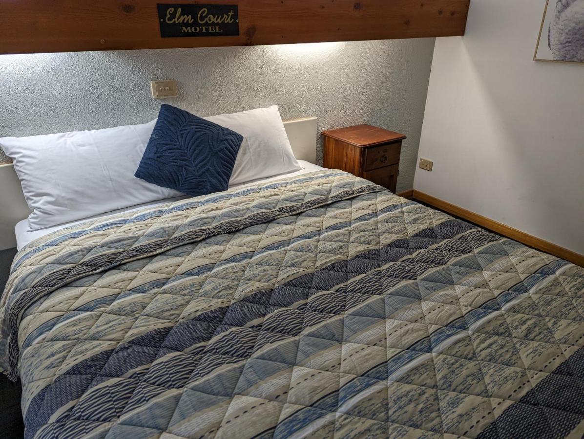 Elm Court Motel Albury Bagian luar foto