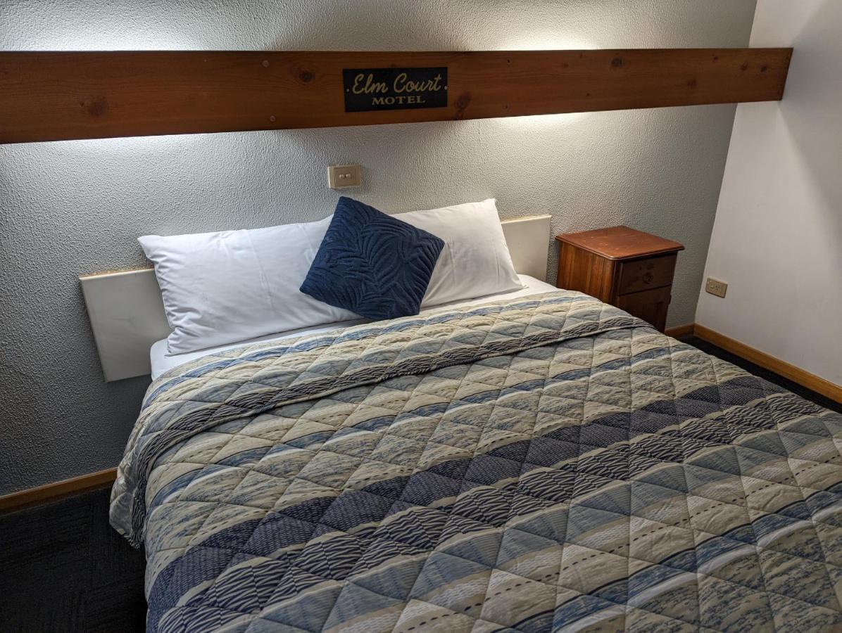 Elm Court Motel Albury Bagian luar foto